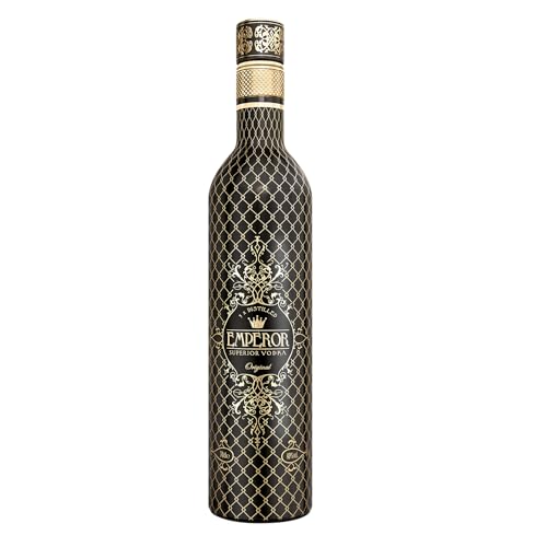 Emperor Superior Vodka ORIGINAL 40% Vol. 0,7l von Emperor Vodka