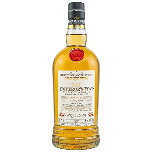 Emperor's Way Very Cloudy 2018/2022 3 Jahre 59% 0,7l Emperor's Way Very Cloudy 2018/2022 3 Jahre 59% 0,7l von Emperor's Way