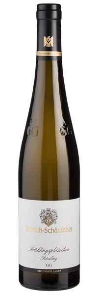 Monzinger Frühlingsplätzchen Riesling Großes Gewächs trocken - 2020 - Emrich-Schönleber - Deutscher Weißwein Monzinger Frühlingsplätzchen Riesling Großes Gewächs trocken - 2020 - Emrich-Schönleber - Deutscher Weißwein von Emrich-Schönleber