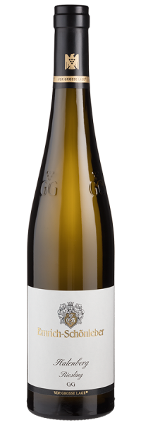 Monzinger Halenberg Riesling Großes Gewächs trocken - 2021 - Emrich-Schönleber - Deutscher Weißwein Monzinger Halenberg Riesling Großes Gewächs trocken - 2021 - Emrich-Schönleber - Deutscher Weißwein von Emrich-Schönleber