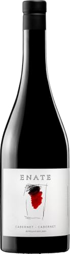 Enate Cabernet-Cabernet Do 2021 0.75 L Flasche Enate Cabernet-Cabernet Do 2021 0.75 L Flasche von Enate