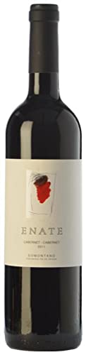 Enate Cabernet Cabernet Do - Rotwein, Spanien, Trocken, 0,75l Enate Cabernet Cabernet Do - Rotwein, Spanien, Trocken, 0,75l von Distribuidor