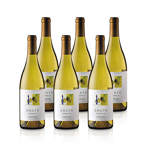 Enate Chardonnay 234 DO 2020 Weißwein trocken aus Spanien (6x 0,75l) von Enate