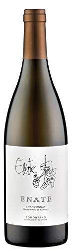 Enate Chardonnay DO Barrique trocken (1 x 0.75 l) von Enate