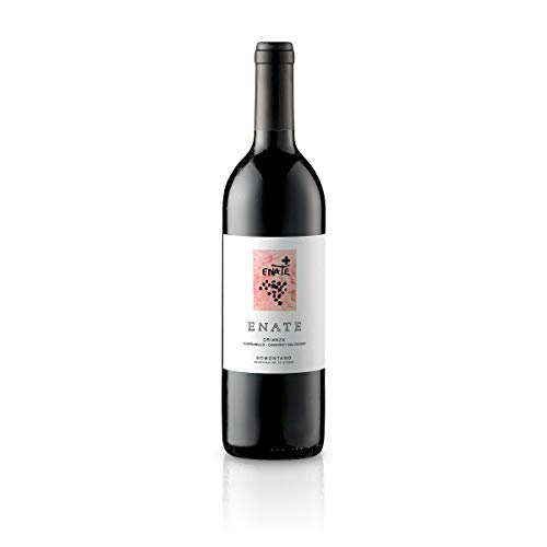 Enate DO Crianza 2016 trocken (0,75 L Flaschen) von Enate