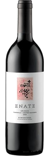 Enate Crianza Tempranillo-Cabernet 2018 (1x 0,75L) | trocken | Rotwein | Spanien | Cabernet Sauvignon von Enate