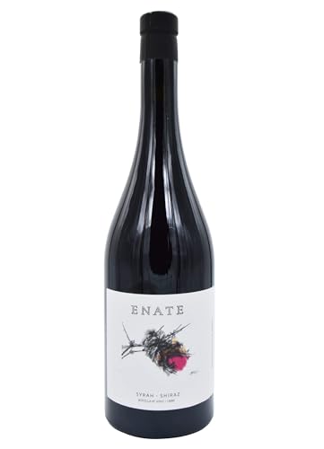 Enate Syrah-Shiraz DO 2015 (1 x 0.75 l) von Enate