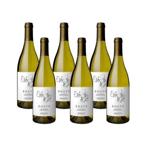 Enate chardonnay fermentado barrica - Weißwein - 6 Flaschen Enate chardonnay fermentado barrica - Weißwein - 6 Flaschen von Enate