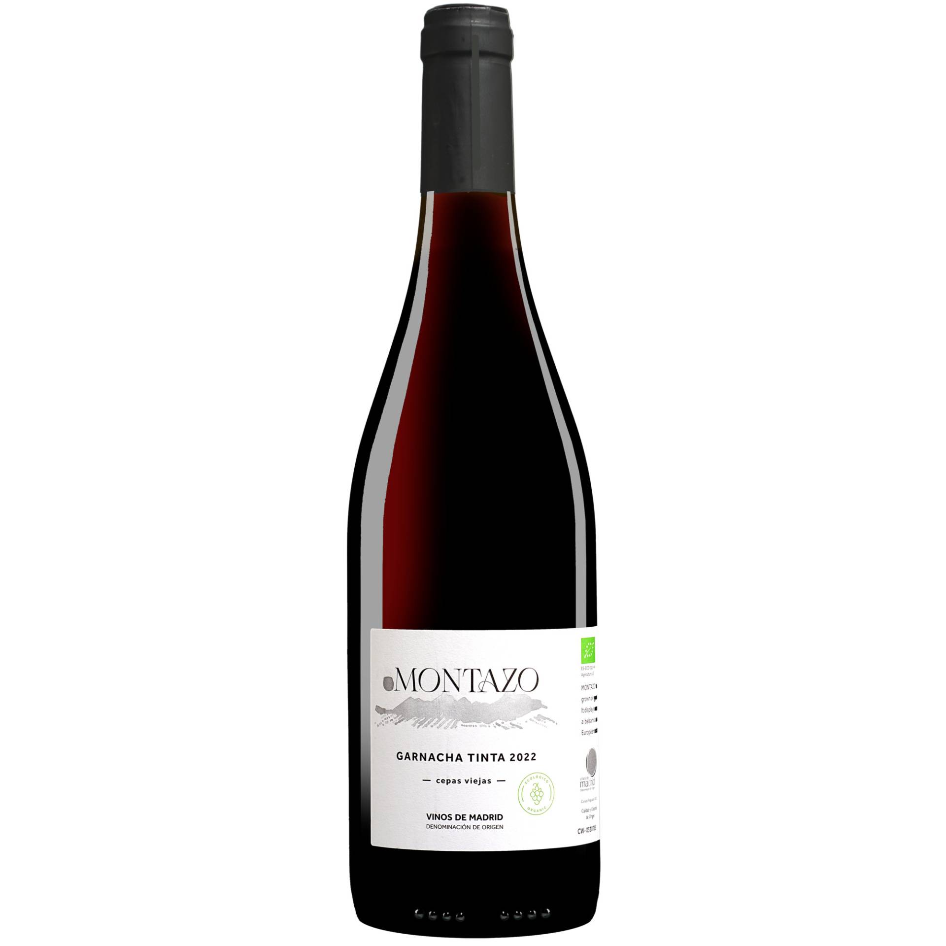 Montazo Garnacha 2022  0.75L 14% Vol. Rotwein Trocken aus Spanien von Enate
