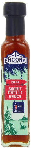 Encona Thai Sweet Chilli Sauce 12x142ml von Encona