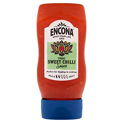 Encona Thai Sweet Chilli Sauce 285ML von Encona