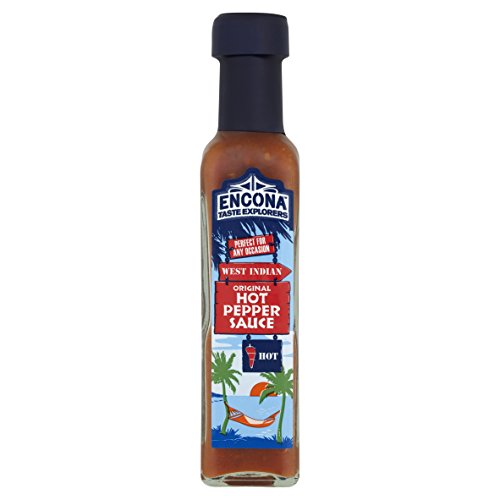 Hot Pepper Sauce Hot Pepper Sauce von Encona