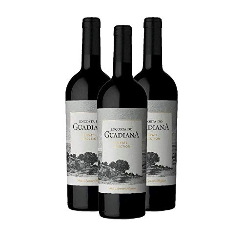 Encosta do Guadiana Private Selection - Rotwein - 3 Flaschen von Encosta do Guadiana