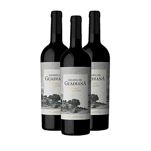 Encosta do Guadiana Private Selection - Rotwein - 3 Flaschen Encosta do Guadiana Private Selection - Rotwein - 3 Flaschen von Encosta do Guadiana