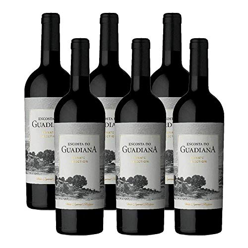Encosta do Guadiana Private Selection - Rotwein - 6 Flaschen von Encosta do Guadiana