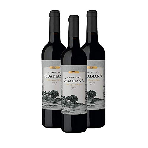 Encosta do Guadiana Reserva - Rotwein - 3 Flaschen Encosta do Guadiana Reserva - Rotwein - 3 Flaschen von Encosta do Guadiana