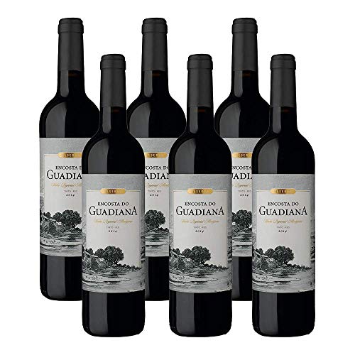 Encosta do Guadiana Reserva - Rotwein - 6 Flaschen von Encosta do Guadiana