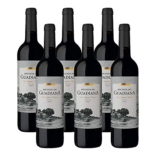Encosta do Guadiana Reserva - Rotwein - 6 Flaschen Encosta do Guadiana Reserva - Rotwein - 6 Flaschen von Encosta do Guadiana