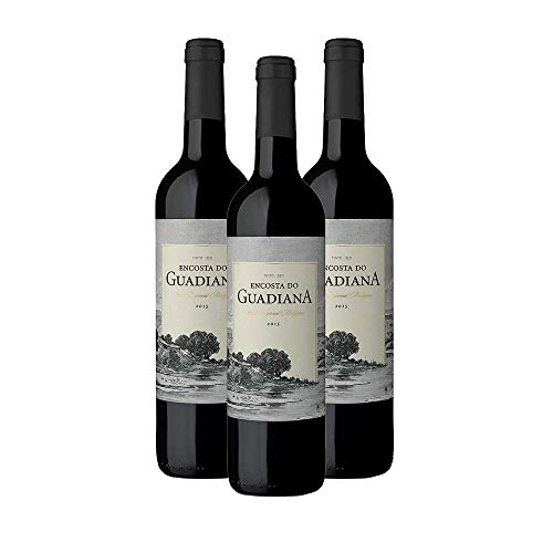 Encosta do Guadiana - Rotwein - 3 Flaschen von Encosta do Guadiana