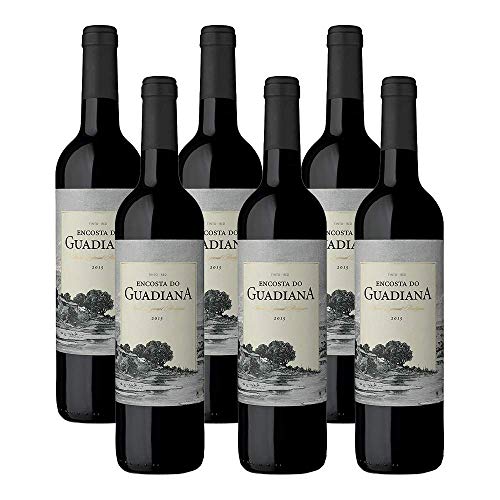 Encosta do Guadiana - Rotwein - 6 Flaschen von Encosta do Guadiana