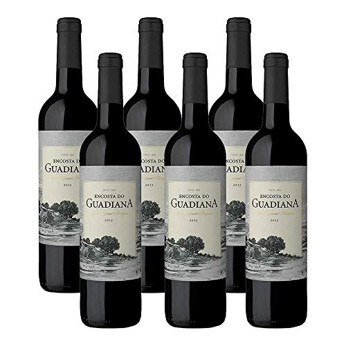 Encosta do Guadiana - Rotwein - 6 Flaschen Encosta do Guadiana - Rotwein - 6 Flaschen von Encosta do Guadiana