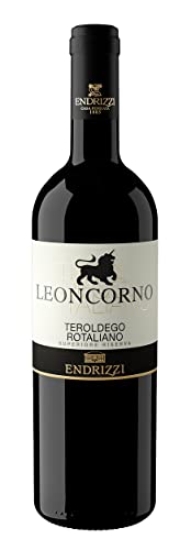 Leoncorno Teroldego Rotaliano Superiore Riserva DOC, Endrizzi, San Michele all´ Adige, Trentino (0,75 l) 2017 von Endrizzi, Trentino