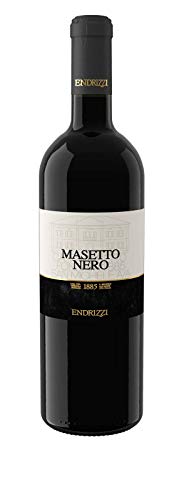 Masetto Nero IGT, Endrizzi San Michele, Trentino, Italien (0,75 l) Jahrgang 2019 von Endrizzi, Trentino