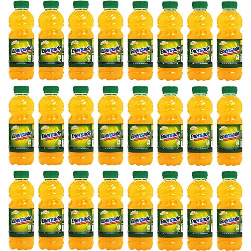 24x Energade Arancia Bevanda energetica Energiegetränk orange 0,5 lt 24x Energade Arancia Bevanda energetica Energiegetränk orange 0,5 lt von Energade