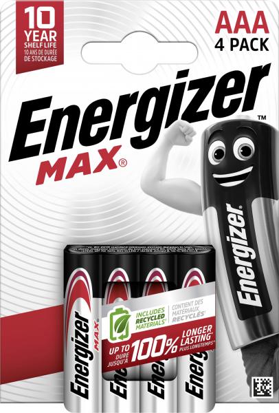 Energizer Max Micro AAA von Energizer