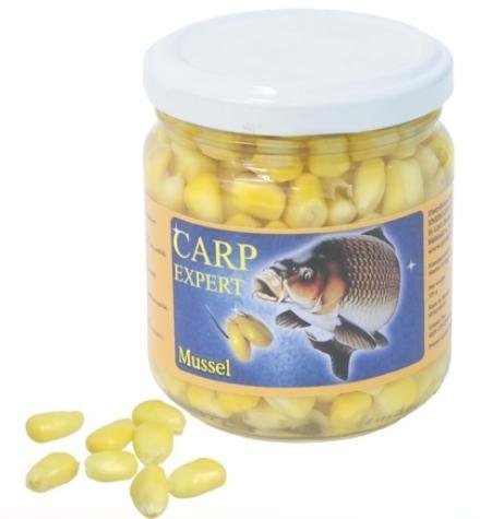 Carp Expert Mais im Glas 120g Mussel 120g Mais Sweetcorn Angelmais Carp Expert Mais im Glas 120g Mussel 120g Mais Sweetcorn Angelmais von Guoml