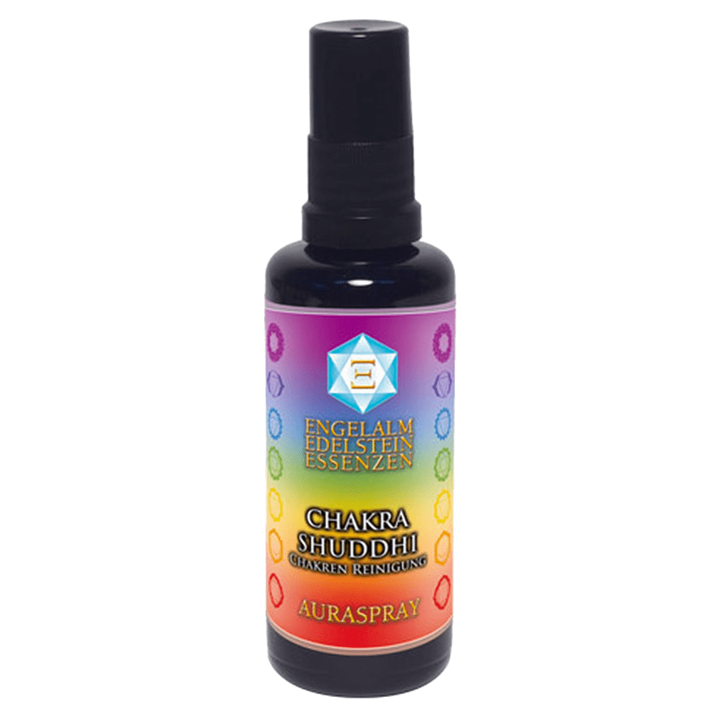 Chakra Shuddhi, Edelsteinessenz Chakra Shuddhi, Edelsteinessenz von EngelALM