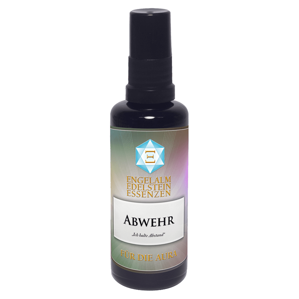 Abwehr, Edelsteinessenz Abwehr, Edelsteinessenz von EngelALM