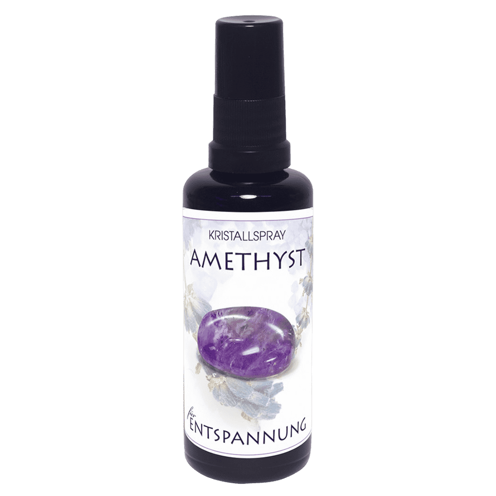 Amethyst, Edelsteinessenz Amethyst, Edelsteinessenz von EngelALM