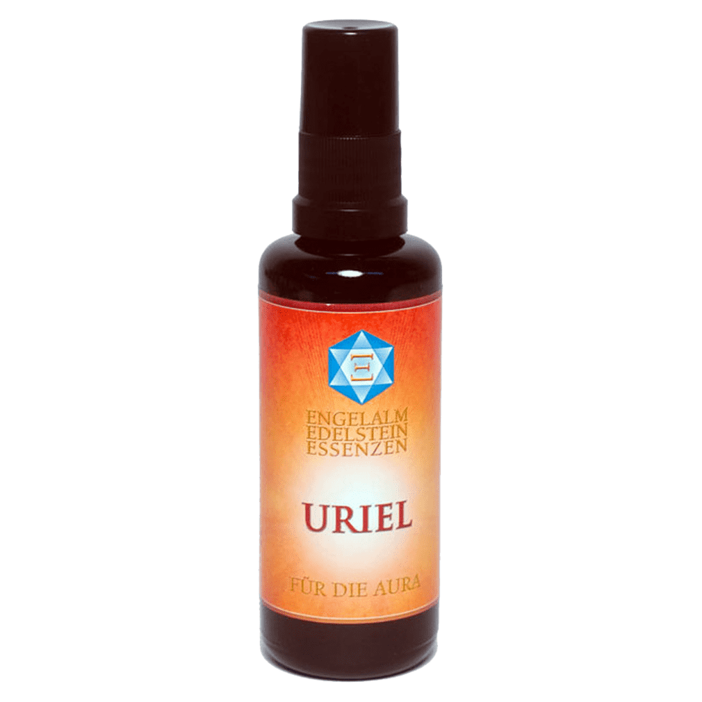 Erzengel Uriel Edelsteinessenz Erzengel Uriel Edelsteinessenz von EngelALM