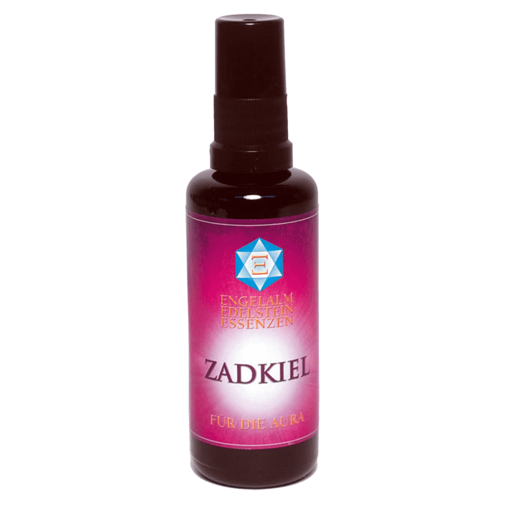 Erzengel Zadkiel Edelsteinessenz Erzengel Zadkiel Edelsteinessenz von EngelALM