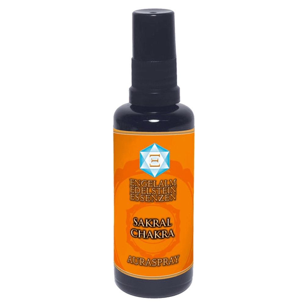 Sakralchakra, Edelsteinessenz Sakralchakra, Edelsteinessenz von EngelALM