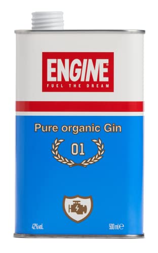 Engine - Pure Organic - Gin von Engine