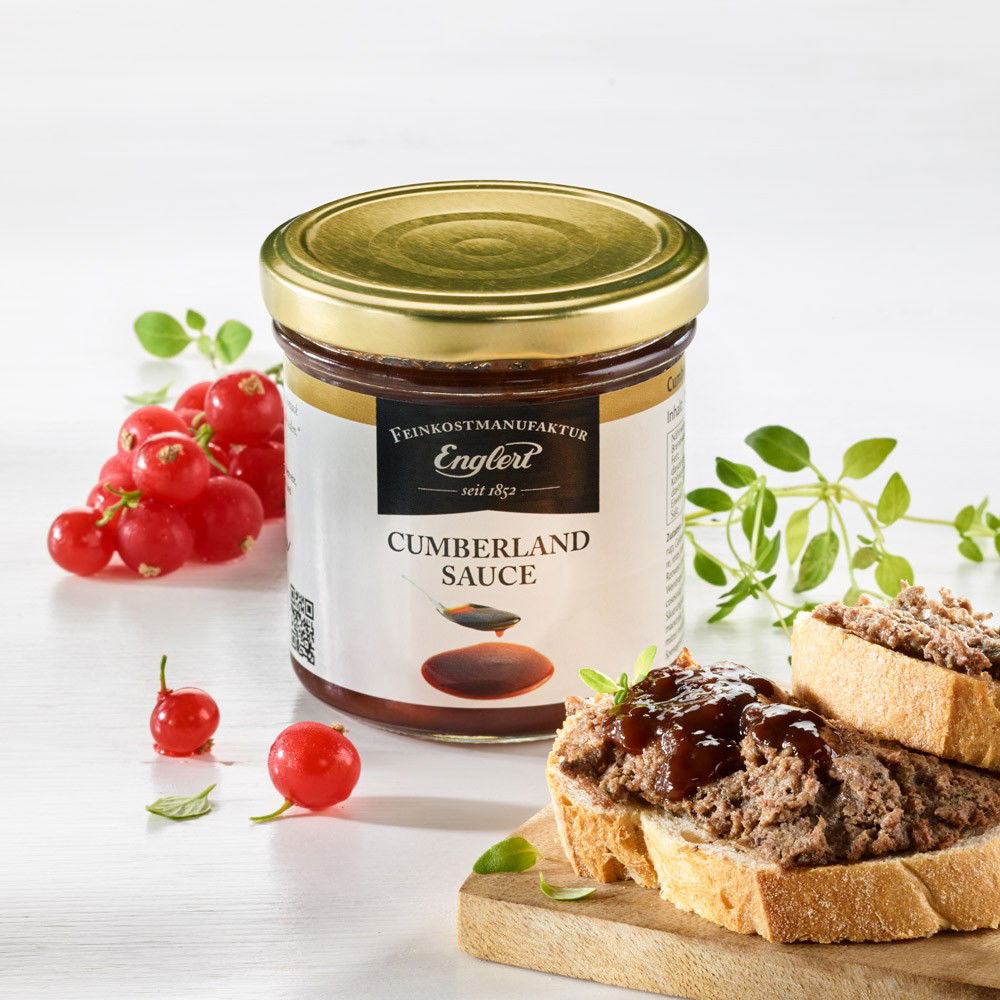 Cumberland Sauce Cumberland Sauce von Englert