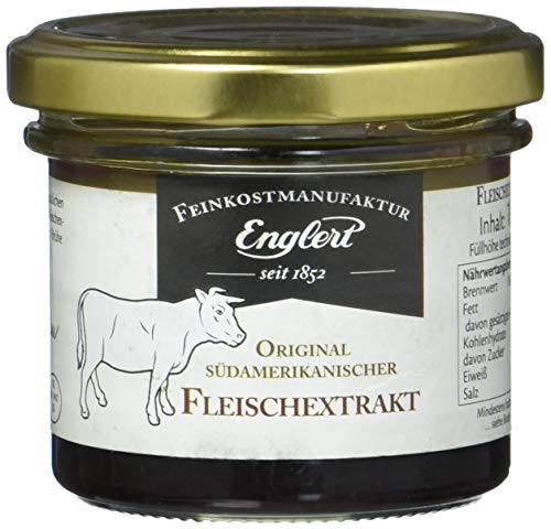 ENGLERT Rindfleischextrakt/Glas, 1er Pack (1 x 100 g) von ENGLERT
