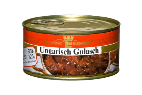 ENGLERT Ungarisch Gulasch/Dose (1 x 300 g) von Englert