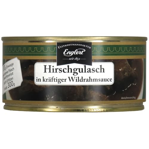 Englert, Englert Exquisit Hirschgulasch Englert, Englert Exquisit Hirschgulasch von Englert