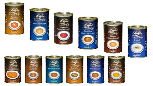 Gourmetsuppen 12 er Paket 12 x 390ml | Suppen Dose, Suppen Erasco, Suppen fertig, Suppen Geschenk, Suppen Knorr, Suppen jürgen langbein, Suppen lacroix, Suppen Maggi, Suppen und Eintöpfe, fertig suppen, fertig suppe, fertig essen, fertig gerichte, fertiggerichte, fertigsuppen, dosen suppe, doesen essen, dosen lebensmittel, dose suppe, Vorratspackung, Vorratspack, Großverbraucher, Großverbraucher Packung, Großpackung Suppe, Suppe Dose, Suppe Asia, Suppe Huhn, Suppe Maggi, Suppe zum abnehmen, Gourmetsuppen 12 er Paket 12 x 390ml | Suppen Dose, Suppen Erasco, Suppen fertig, Suppen Geschenk, Suppen Knorr, Suppen jürgen langbein, Suppen lacroix, Suppen Maggi, Suppen und Eintöpfe, fertig suppen, fertig suppe, fertig essen, fertig gerichte, fertiggerichte, fertigsuppen, dosen suppe, doesen essen, dosen lebensmittel, dose suppe, Vorratspackung, Vorratspack, Großverbraucher, Großverbraucher Packung, Großpackung Suppe, Suppe Dose, Suppe Asia, Suppe Huhn, Suppe Maggi, Suppe zum abnehmen, von Englert
