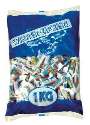 Englhofer Wiener Zuckerl, 1er Pack (1 x 1 kg) von Englhofer
