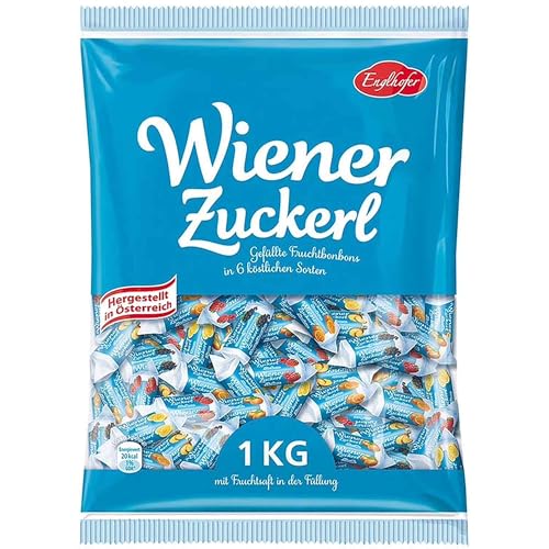 Englhofer - Wiener Zuckerl - 1000 g von Englhofer