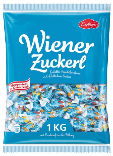 Englhofer Wiener Zuckerl - 1000gr von Englhofer