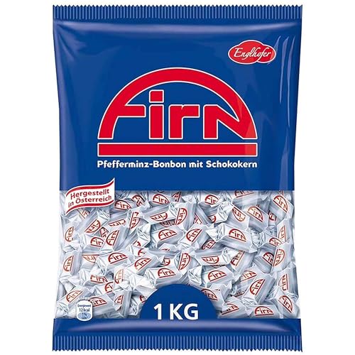 Firn von Englhofer - Pfefferminzbonbon - 1000 g von Englhofer