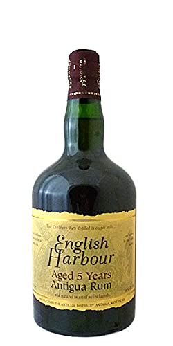 English Harbour 5 Jahre 0,7 Liter von English Harbour