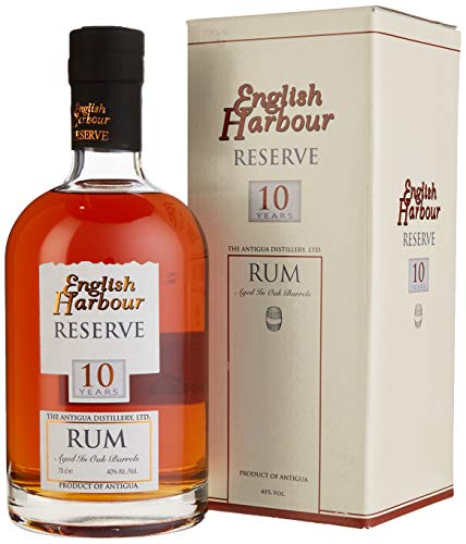 English Harbour Reserve 10 Jahre Rum (1 x 0.7 l) von English Harbour