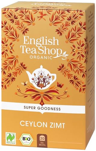 English Tea Shop - Infusion Cannelle de Ceylan Bio English Tea Shop - Infusion Cannelle de Ceylan Bio von English Tea Shop