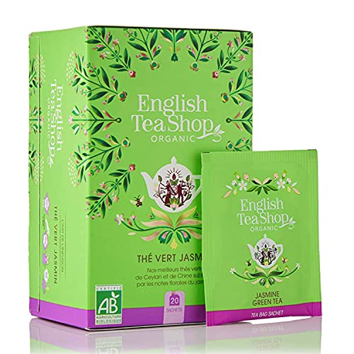 English Tea Shop - Thé Vert Jasmin von English Tea Shop